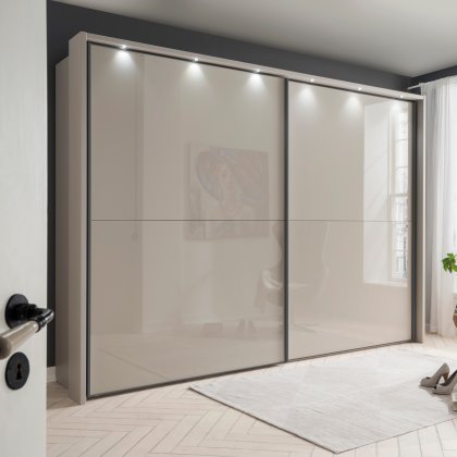 Wiemann Berlin Sliding Wardrobe Wiemann Berlin Sliding Wardrobe