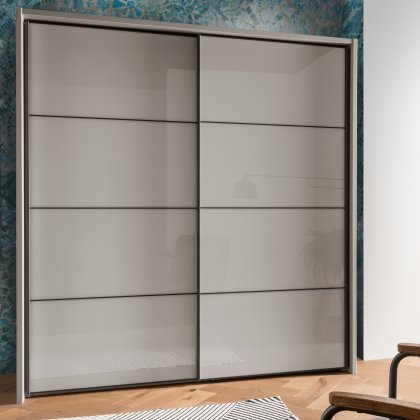 Wiemann Miami Plus 2 Door Sliding Wardrobe Wiemann Miami Plus 2 Door Sliding Wardrobe