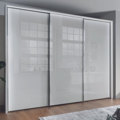 Wiemann Monaco 3000 3 Door Sliding Wardrobe Wiemann Monaco 3000 3 Door Sliding Wardrobe