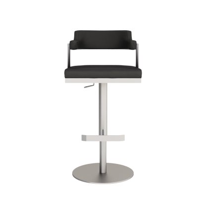 Firenza Bar Stool - Black Firenza Bar Stool - Black