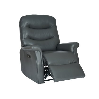 Celebrity Hollingwell Petite Leather Recliner Armchair Celebrity Hollingwell Petite Leather Recliner Armchair