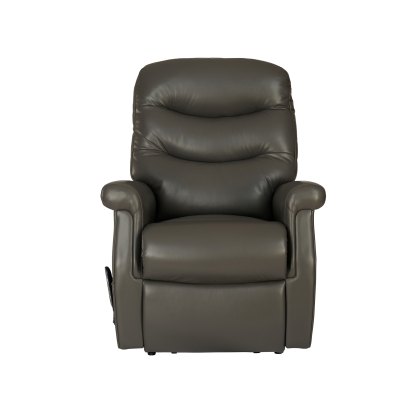 Celebrity Hollingwell Petite Leather Riser Recliner Armchair Celebrity Hollingwell Petite Leather Riser Recliner Armchair