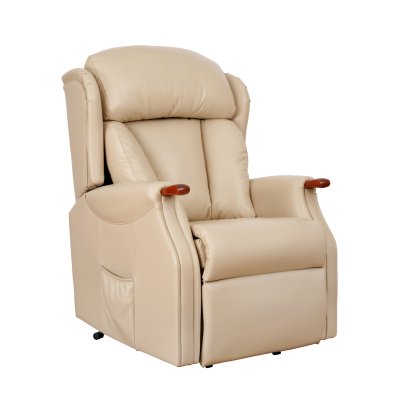 Celebrity Canterbury Grande Leather Riser Recliner Armchair Celebrity Canterbury Grande Leather Riser Recliner Armchair
