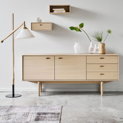 Oculus Medium Sideboard Oculus Medium Sideboard