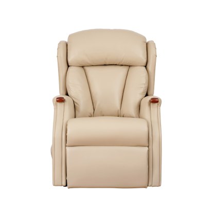 Celebrity Canterbury Petite Leather Riser Recliner Armchair Celebrity Canterbury Petite Leather Riser Recliner Armchair