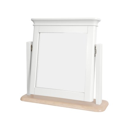 Linhay Dressing Table Mirror - White Linhay Dressing Table Mirror - White