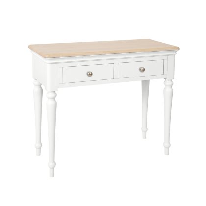 Linhay Dressing Table - White Linhay Dressing Table - White