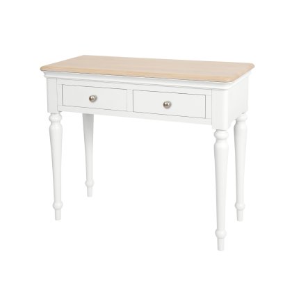 Linhay Dressing Table - White Linhay Dressing Table - White