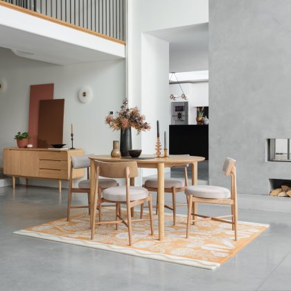 G Plan Flora Dining Chair - Grey G Plan Flora Dining Chair - Grey