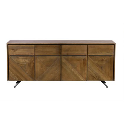 Harvey 4 Door Sideboard Harvey 4 Door Sideboard