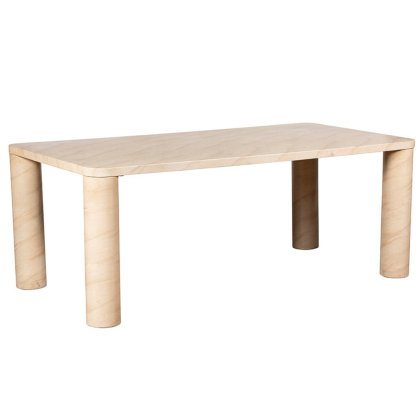 Lizzie Dining Table & 6 Chairs Lizzie Dining Table & 6 Chairs