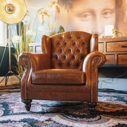 Chatsworth Wing Chair Chatsworth Wing Chair