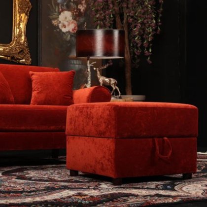 Laura Footstool Laura Footstool