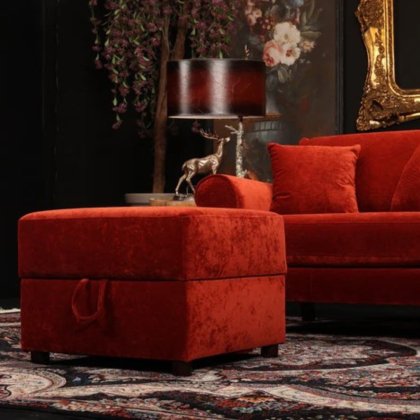 Laura Footstool Laura Footstool