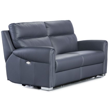 Nicoletti Atlanta 3 Seater Reclining Sofa Nicoletti Atlanta 3 Seater Reclining Sofa