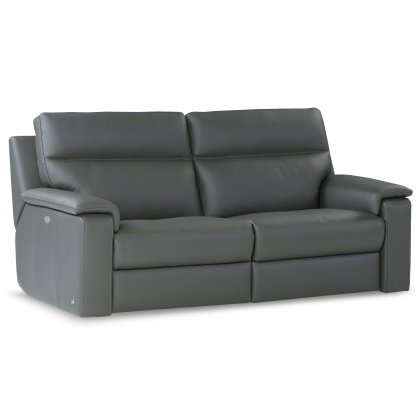 Nicoletti Syracuse 3 Seater Reclining Sofa Nicoletti Syracuse 3 Seater Reclining Sofa
