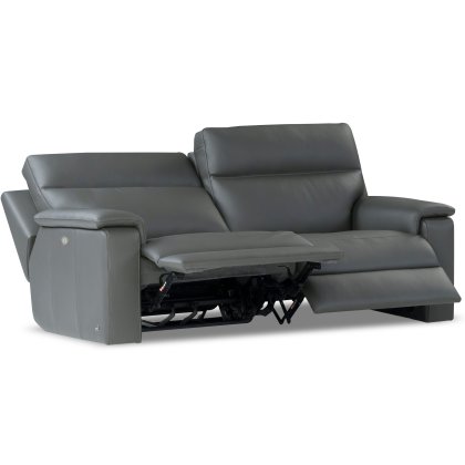 Nicoletti Syracuse 3 Seater Reclining Sofa Nicoletti Syracuse 3 Seater Reclining Sofa