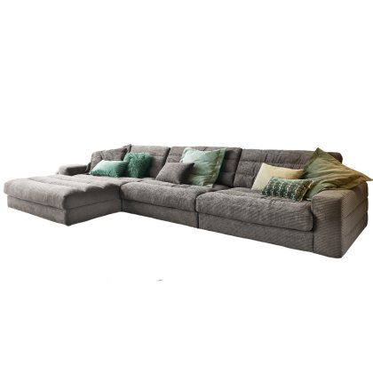 Linear Large Chaise Sofa LHF Linear Large Chaise Sofa LHF