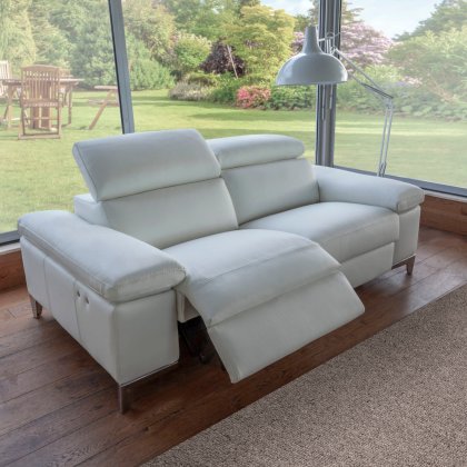 Nicoletti Megan 2 Seater Recliner Sofa Nicoletti Megan 2 Seater Recliner Sofa