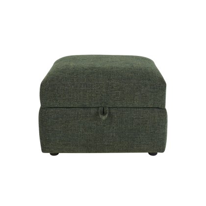 Ercol Sandford Storage Footstool Ercol Sandford Storage Footstool