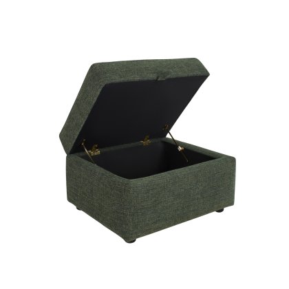 Ercol Sandford Storage Footstool Ercol Sandford Storage Footstool