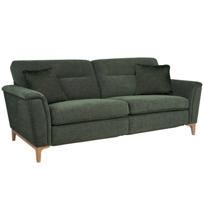 Ercol Sandford Motion Lounger Large Sofa Ercol Sandford Motion Lounger Large Sofa