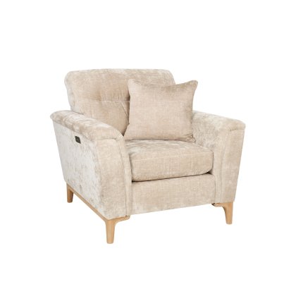 Ercol Sandford Motion Lounger Chair Ercol Sandford Motion Lounger Chair