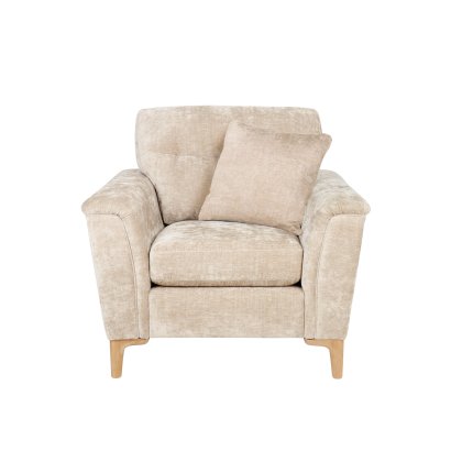 Ercol Sandford Motion Lounger Chair Ercol Sandford Motion Lounger Chair