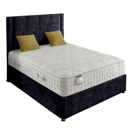Highgrove Chirogel 2000 Divan Set Highgrove Chirogel 2000 Divan Set