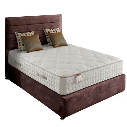 Copper Sleep 2000 Divan Set Copper Sleep 2000 Divan Set