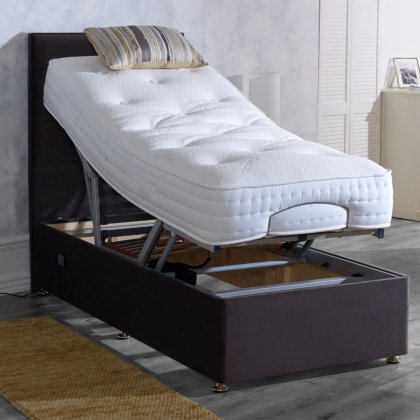 Peony 1000 Advanced Optim Electric Bed Set 3ft Peony 1000 Advanced Optim Electric Bed Set 3ft