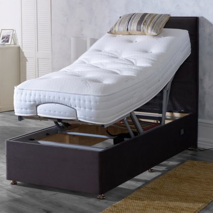 Peony 1000 Advanced Optim Electric Bed Set 3ft Peony 1000 Advanced Optim Electric Bed Set 3ft