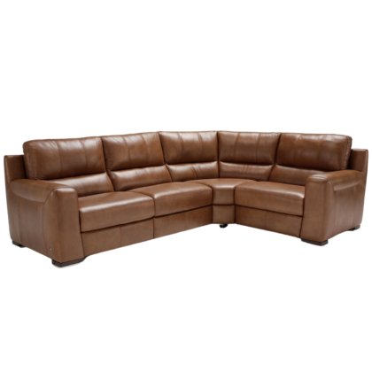 Varese 3 Seater Single Recliner Corner Sofa Varese 3 Seater Single Recliner Corner Sofa