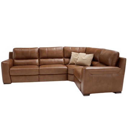 Varese 3 Seater Single Recliner Corner Sofa Varese 3 Seater Single Recliner Corner Sofa