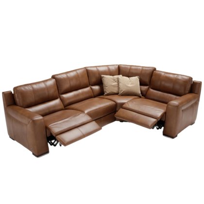 Varese 3 Seater Double Recliner Corner Sofa Varese 3 Seater Double Recliner Corner Sofa