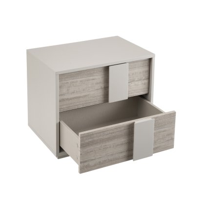 Jonah 2 Drawer Bedside Table Jonah 2 Drawer Bedside Table