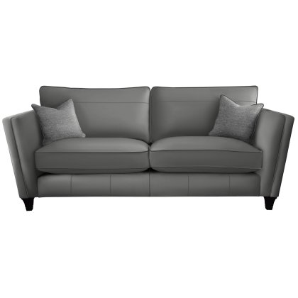 Parker Knoll Harlow Grand Sofa in Leather Parker Knoll Harlow Grand Sofa in Leather
