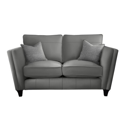 Parker Knoll Harlow 2 Seater Sofa in Leather Parker Knoll Harlow 2 Seater Sofa in Leather