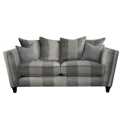 Parker Knoll Harlow Large 2 Seater Pillow Back Sofa Parker Knoll Harlow Large 2 Seater Pillow Back Sofa