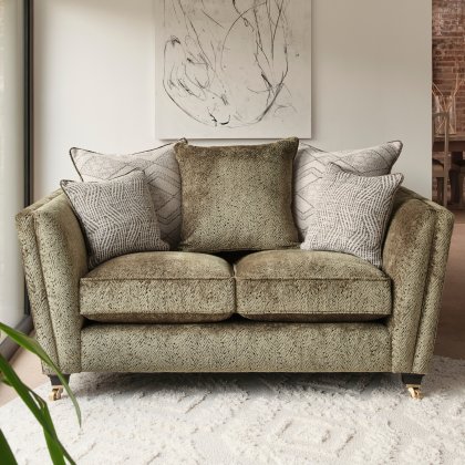 Parker Knoll Harlow 2 Seater Pillow Back Sofa Parker Knoll Harlow 2 Seater Pillow Back Sofa