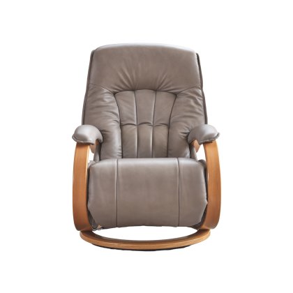 Himolla Mosel Large Swivel Recliner Chair Himolla Mosel Large Swivel Recliner Chair