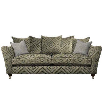 Parker Knoll Harriet Grand Sofa Pillow Back Parker Knoll Harriet Grand Sofa Pillow Back