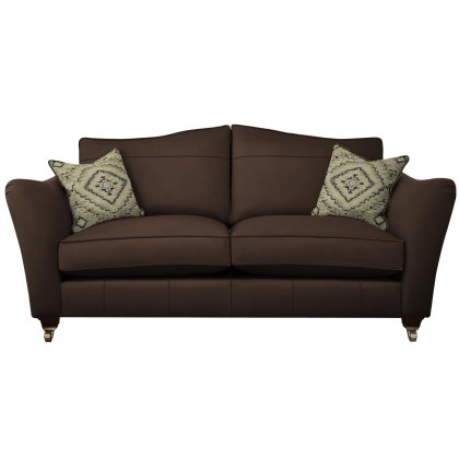 Parker Knoll Harriet Large 2 Seater Sofa in Leather Parker Knoll Harriet Large 2 Seater Sofa in Leather