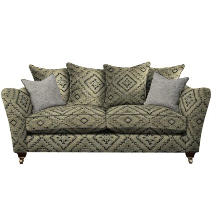 Parker Knoll Harriet Large 2 Seater Sofa Pillow Back Parker Knoll Harriet Large 2 Seater Sofa Pillow Back