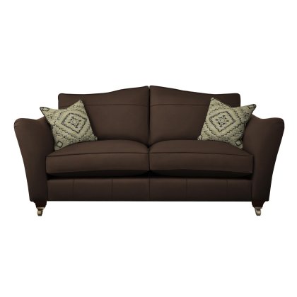 Parker Knoll Harriet 2 Seater Sofa in Leather Parker Knoll Harriet 2 Seater Sofa in Leather