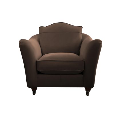 Parker Knoll Harriet Armchair in Leather Parker Knoll Harriet Armchair in Leather
