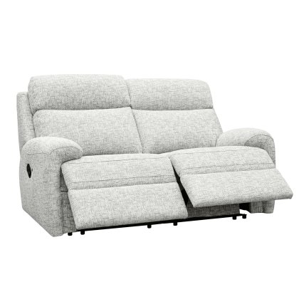 G Plan Hardy 2 Seater Double Manual Recliner Sofa G Plan Hardy 2 Seater Double Manual Recliner Sofa