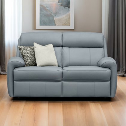 G Plan Hardy 2 Seater Double Power Recliner Sofa Leather G Plan Hardy 2 Seater Double Power Recliner Sofa Leather