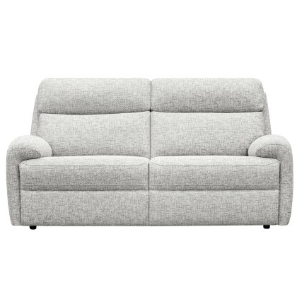 G Plan Hardy 3 Seater Double Manual Recliner Sofa G Plan Hardy 3 Seater Double Manual Recliner Sofa