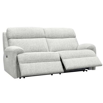 G Plan Hardy 3 Seater Double Power Recliner Sofa G Plan Hardy 3 Seater Double Power Recliner Sofa